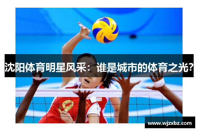 沈阳体育明星风采：谁是城市的体育之光？