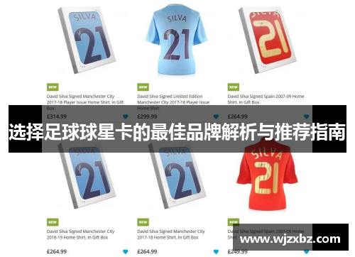 选择足球球星卡的最佳品牌解析与推荐指南