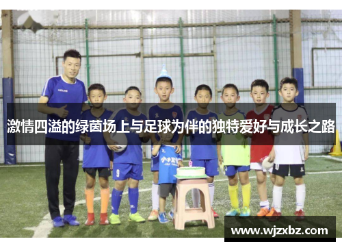 激情四溢的绿茵场上与足球为伴的独特爱好与成长之路